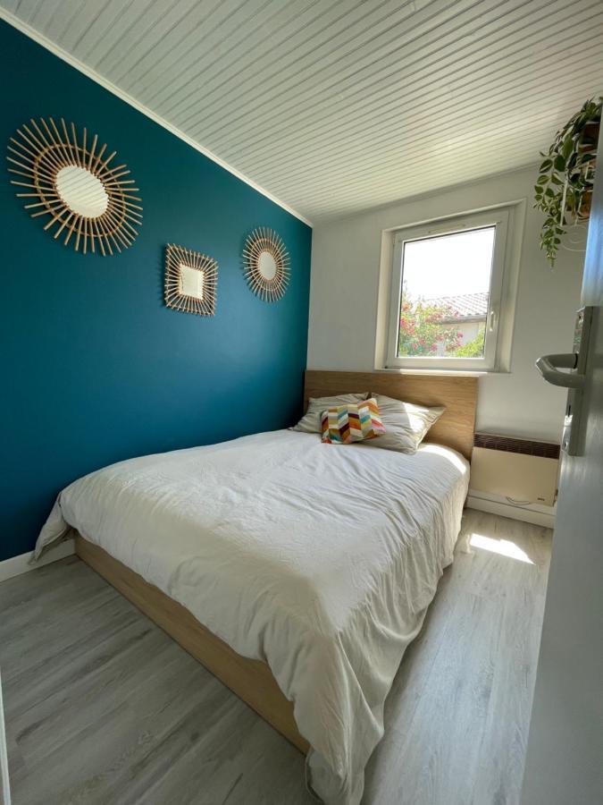 Villa Lcsm Et Studio Frontignan Ngoại thất bức ảnh