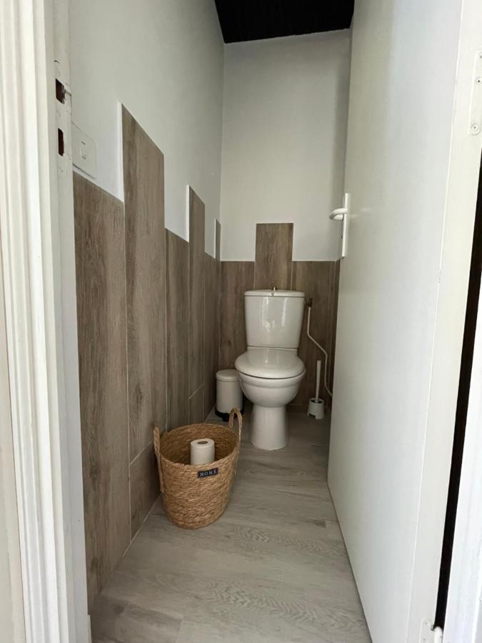 Villa Lcsm Et Studio Frontignan Ngoại thất bức ảnh