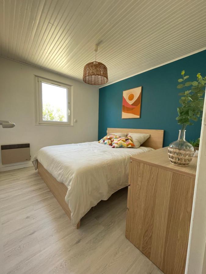 Villa Lcsm Et Studio Frontignan Ngoại thất bức ảnh