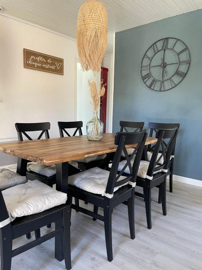 Villa Lcsm Et Studio Frontignan Ngoại thất bức ảnh