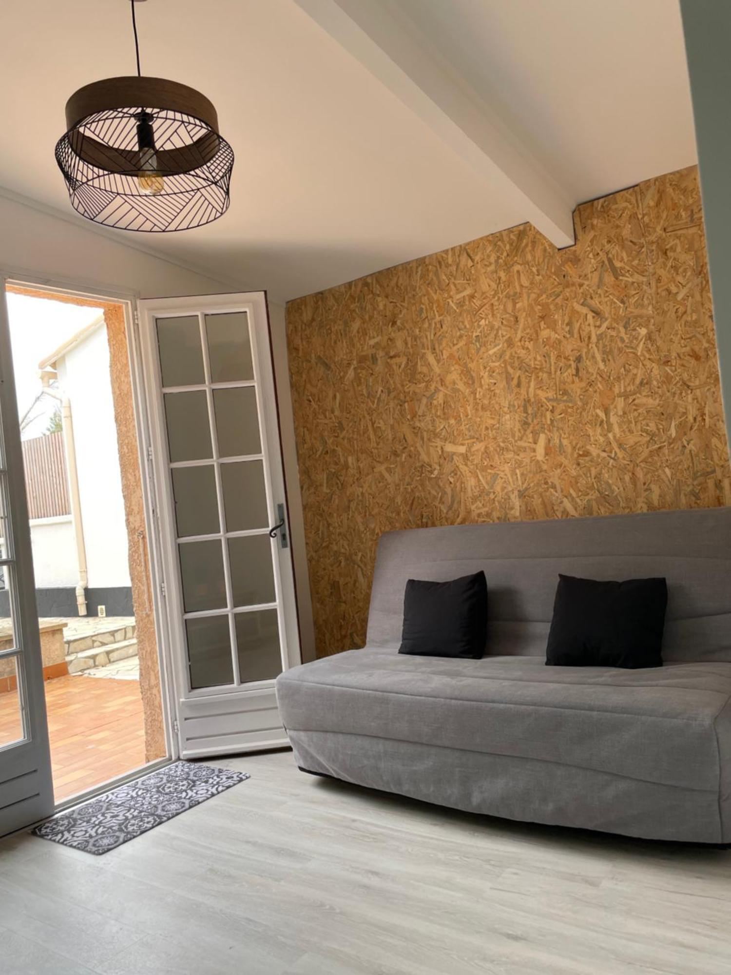 Villa Lcsm Et Studio Frontignan Ngoại thất bức ảnh